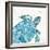 Deep Sea IX-Anne Tavoletti-Framed Premium Giclee Print