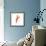 Deep Sea Jellies II-Paul Brent-Framed Premium Giclee Print displayed on a wall