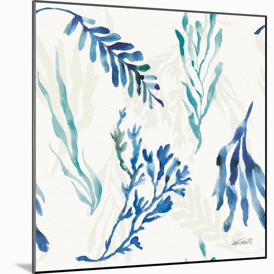 Deep Sea Step 03A-Anne Tavoletti-Mounted Art Print