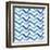 Deep Sea Step 04-Anne Tavoletti-Framed Art Print