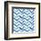 Deep Sea Step 04-Anne Tavoletti-Framed Art Print