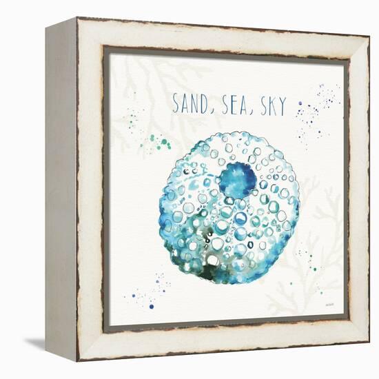 Deep Sea VII-Anne Tavoletti-Framed Stretched Canvas