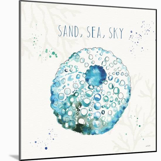 Deep Sea VII-Anne Tavoletti-Mounted Art Print