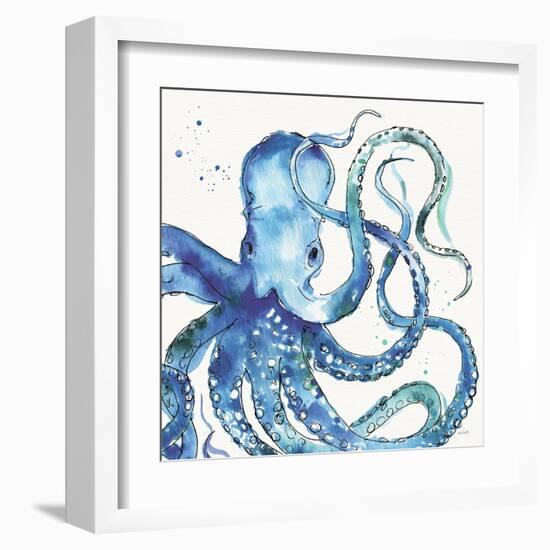 Deep Sea VIII-Anne Tavoletti-Framed Art Print