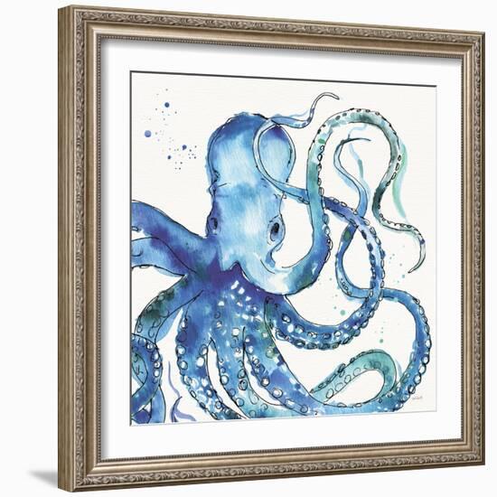 Deep Sea VIII-Anne Tavoletti-Framed Premium Giclee Print