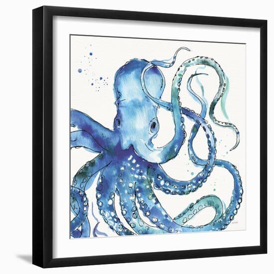 Deep Sea VIII-Anne Tavoletti-Framed Premium Giclee Print