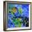 Deep sea-Pol Ledent-Framed Art Print