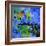 Deep sea-Pol Ledent-Framed Art Print