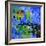 Deep sea-Pol Ledent-Framed Art Print