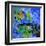 Deep sea-Pol Ledent-Framed Art Print