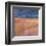 Deep Sky and Field-Jeannie Sellmer-Framed Art Print