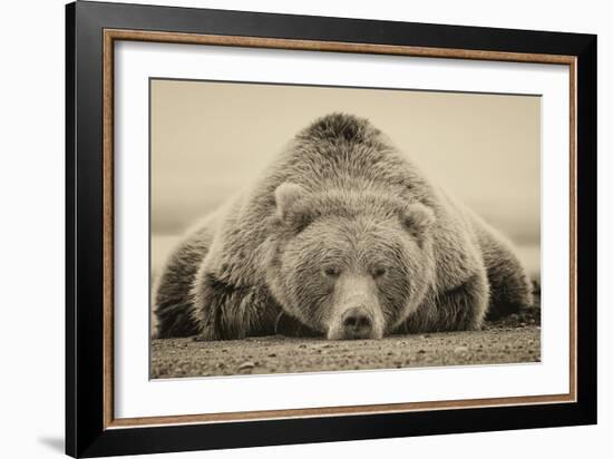 Deep Sleep-PHBurchett-Framed Premium Giclee Print