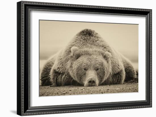 Deep Sleep-PHBurchett-Framed Premium Giclee Print