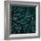 Deep Teal Stone-Elisabeth Fredriksson-Framed Giclee Print