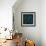 Deep Teal Stone-Elisabeth Fredriksson-Framed Giclee Print displayed on a wall