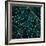 Deep Teal Stone-Elisabeth Fredriksson-Framed Giclee Print