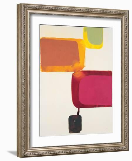 Deep Thoughts-Paulo Romero-Framed Art Print