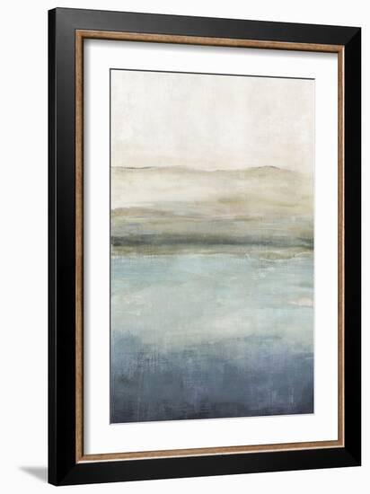 Deep Water-Allison Pearce-Framed Art Print