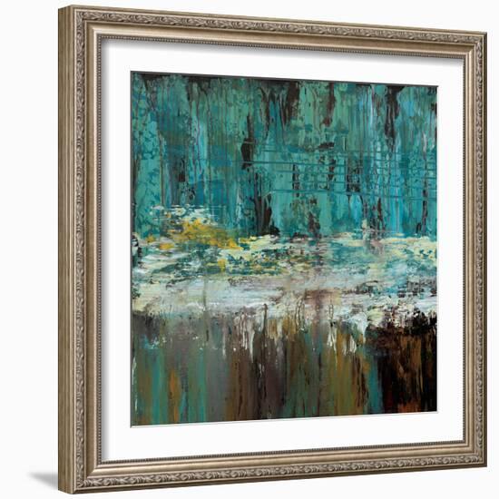 Deep Waters I-Jack Roth-Framed Art Print