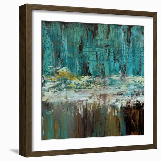 Deep Waters I-Jack Roth-Framed Art Print