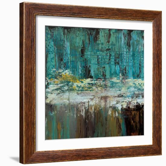 Deep Waters I-Jack Roth-Framed Art Print