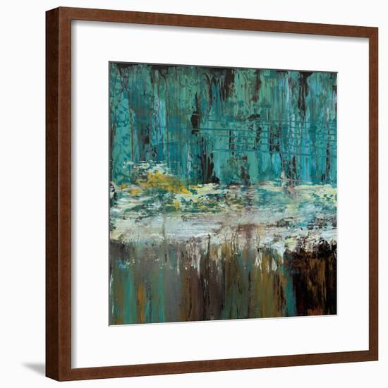 Deep Waters I-Jack Roth-Framed Art Print