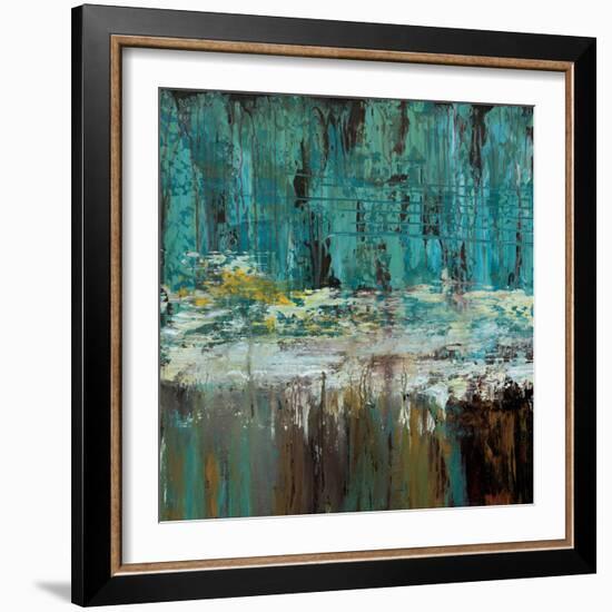 Deep Waters I-Jack Roth-Framed Art Print