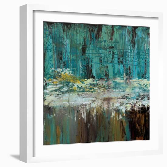 Deep Waters I-Jack Roth-Framed Art Print