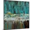 Deep Waters I-Jack Roth-Mounted Art Print