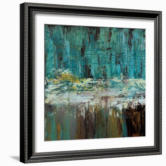 Deep Waters I-Jack Roth-Framed Art Print