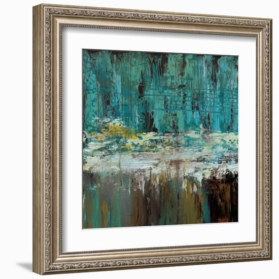 Deep Waters I-Jack Roth-Framed Art Print