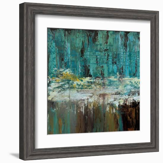 Deep Waters I-Jack Roth-Framed Art Print