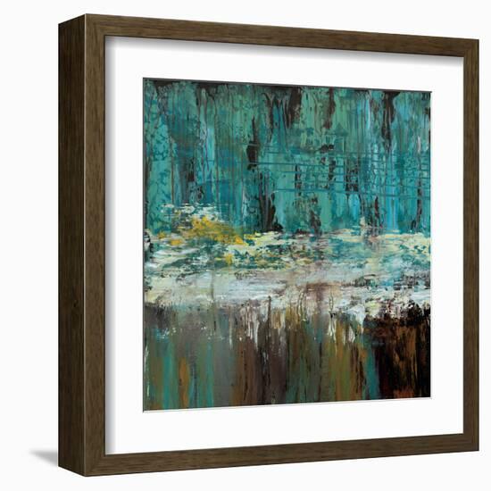 Deep Waters I-Jack Roth-Framed Art Print