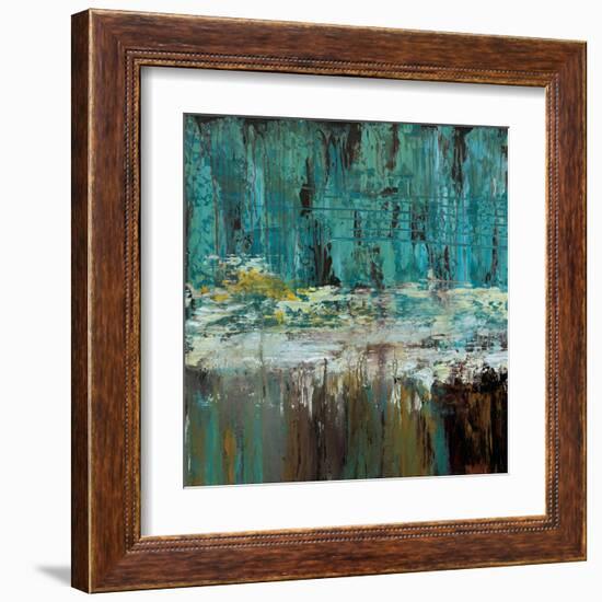 Deep Waters I-Jack Roth-Framed Art Print