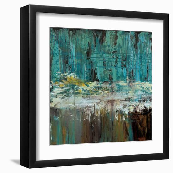 Deep Waters I-Jack Roth-Framed Art Print