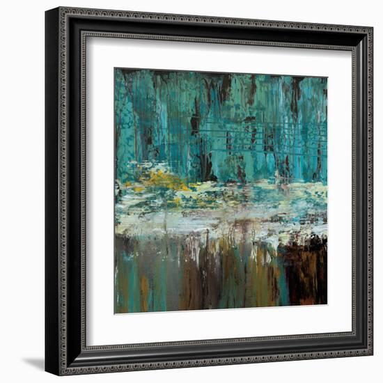 Deep Waters I-Jack Roth-Framed Art Print