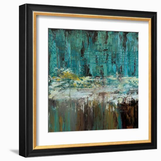 Deep Waters I-Jack Roth-Framed Art Print