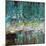 Deep Waters II-Jack Roth-Mounted Print
