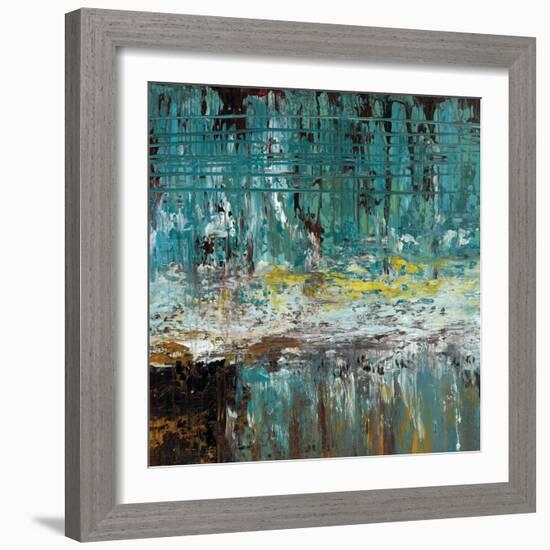 Deep Waters II-Jack Roth-Framed Art Print