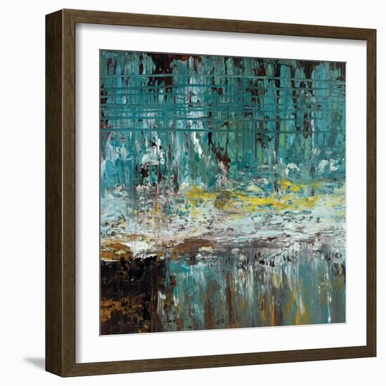 Deep Waters II-Jack Roth-Framed Art Print