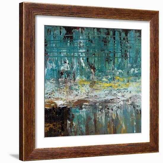 Deep Waters II-Jack Roth-Framed Art Print