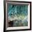 Deep Waters II-Jack Roth-Framed Art Print