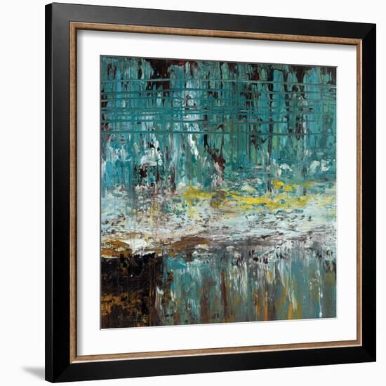 Deep Waters II-Jack Roth-Framed Art Print