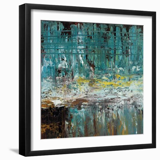 Deep Waters II-Jack Roth-Framed Art Print