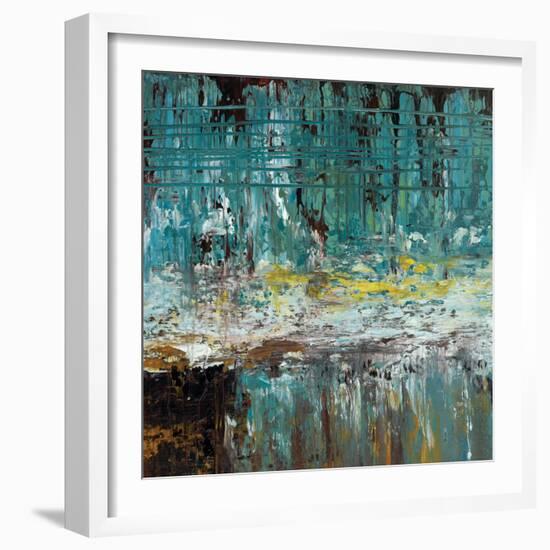 Deep Waters II-Jack Roth-Framed Art Print