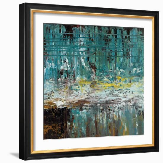 Deep Waters II-Jack Roth-Framed Art Print