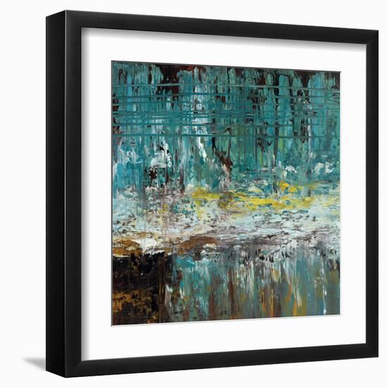 Deep Waters II-Jack Roth-Framed Art Print