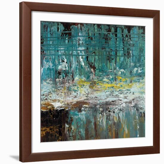 Deep Waters II-Jack Roth-Framed Art Print