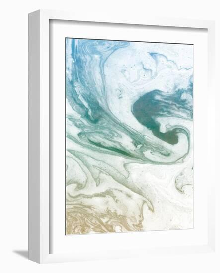 Deep Waves-Susan Bryant-Framed Art Print