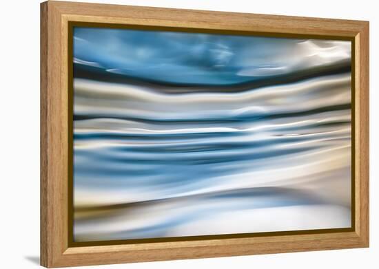 Deep Winter-Ursula Abresch-Framed Premier Image Canvas